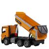 Kép 3/19 - Wltoys 14600 2,4 GHz 1/14 méretű RC billenős teherautó LED lámpákkal és szimulációs hanggal gyerekeknek