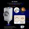 Kép 3/21 - Aufero Laser 2 lézergravírozó LU2-10A 10W lézerteljesítménnyel