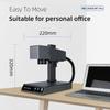 Kép 7/21 - MR. CARVE M1 Pro lézergravírozó asztali jelölő, gravírozógép forgóhengerrel