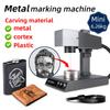 Kép 18/21 - MR. CARVE M1 Pro lézergravírozó asztali jelölő, gravírozógép forgóhengerrel