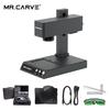 Kép 3/21 - MR.CARVE M4 jelölő és gravírozó gép 2 W infravörös lézermodul és 5 W kék fény lézermodul
