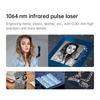 Kép 16/21 - MR.CARVE M4 jelölő és gravírozó gép 2 W infravörös lézermodul és 5 W kék fény lézermodul