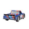 Kép 6/6 - 1/22 4WD távirányítós versenyautó RTR vakító fénnyel - Kék, 2 akkumulátor