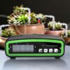 Kép 12/15 - Automatikus dupla szivattyús öntözőrendszer 30 napos programozható vízidőzítő 20 cserepes növény számára LCD képernyővel, 49,2 láb csővel - Fekete
