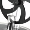 Kép 3/8 - Alacsony hőmérsékletű Stirling-motoros gőzmelegítő oktató játék