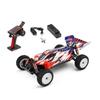 Kép 7/13 - WLtoys 124008 távirányító terepjáró autó 1/12 2,4 GHz 4WD 60 km/h (11,1 V 2000 mAh akkumulátor)