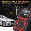 Kép 8/11 - V519 OBDII diagnosztikai járműkódolvasó továbbfejlesztett nyomtatási funkció támogatással minden OBD II protokoll autóhoz 1996 óta