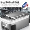 Kép 11/13 - 288 W-os termoelektromos Peltier hűtőhűtő 12VDC 30A félvezető hűtőrendszer Barkácskészlet klímaventilátorhoz
