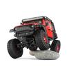 Kép 3/11 - WLtoys 2428 1/24 2,4 GHz 4WD távirányító terepjáró autó - 1 akkumulátor