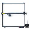 Kép 10/21 - SCULPFUN S30 Ultra 33W lézergravírozó automata levegő asszisztens 600x600mm gravírozási terület