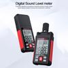 Kép 12/16 - HABOTEST HT602 2,2 hüvelykes LCD digitális hangszint mérő decibel figyelő teszter 30-130 dB