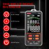 Kép 14/15 - NJTY T5 6000 számít valódi RMS multiméter digitális univerzális tesztelő 3,8 hüvelykes nagy LCD kijelző Multi-Tester 600V voltmérő 10A ampermérő AC/DC ellenállás Kapacitás hőmérséklet Dióda hangjelző NCV mérés kettős zseblámpával