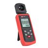 Kép 11/21 - TASI TA8161 digitális anemométer, nagy pontosságú kézi anemográf szélsebesség-jelző levegősebesség levegő hőmérséklet mérés