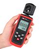 Kép 13/21 - TASI TA8161 digitális anemométer, nagy pontosságú kézi anemográf szélsebesség-jelző levegősebesség levegő hőmérséklet mérés