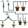 Kép 7/10 - Automata öntözőrendszer csepegtető, párás hűtéssel kerti növények számára - 30M