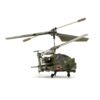 Kép 6/10 - SYMA S109H 2,4 GHz-es távirányítós helikopter kettős légcsavarral - 1 akkumulátor