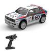 Kép 1/7 - 1/14 2,4 GHz-es nagy sebességű 42 km/h 4WD távirányítós Drift autó 2845 3700KV motor - 3 akkumulátor