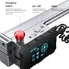 Kép 10/21 - ATOMSTACK X20 Pro 20 W lézergravírozó Air Assist rendszerrel és M100 20 W lézermodullal