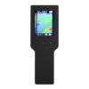Kép 5/10 - 2,4 hüvelykes digitális LCD kijelzős hordozható kézi infravörös hőkamerás műszer többcélú érzékelő eszköz