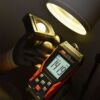 Kép 18/21 - TASI digitális fényerejű fénymérő rögzítési funkcióval rendelkező LCD kijelzővel 0-200 000 mérési tartomány, rugalmas érzékelő - TA630B