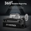 Kép 7/21 - Atomstack Maker A10 V2 10 W lézergravírozó R3 Pro görgővel és AC1 kamerával