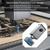 Kép 20/21 - ATOMSTACK X20 Pro 20W lézergravírozó két fával - 800x800x400mm védődobozzal és 500x500mm méhsejt munkaasztallal