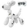 Kép 1/11 - Távirányítós programozható felfújható kutya Intelligens éneklő táncoló játék - Fehér