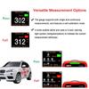 Kép 9/13 - UNI-T digitális bevonat vastagságmérő autófesték-fólia mérő 0-1250 um mérési tartományok LCD háttérvilágítású kijelzővel/3 színű figyelmeztető lámpával/USB adatátviteli funkcióval