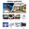 Kép 11/11 - Tiszta szinuszos inverter DC 12V/24V - AC 220V-240V 800W Tiszta szinuszos inverter, kettős USB-portos hűtőventilátor autós lakóautó-csónak hálózaton kívüli áramellátásához