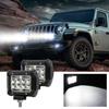 Kép 5/11 - 4 hüvelykes LED munkalámpa rudak 60W 6000LM LED ködlámpák - 1 csomag