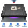 Kép 8/21 - SCULPFUN S30 Ultra 22W lézergravírozó 400x400 mm-es méhsejt táblával és automatikus légrásegítéssel