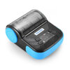 Kép 2/9 - EU ECO Raktár - GOOJPRT MTP-3 hordozható 80 mm-es Bluetooth hőcímke nyomtató - Kék