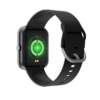 Kép 10/10 - Newwear R11 1.7inch HD Szívritmus vérnyomás oxigén Sporttevékenységmérő Vezetéknélküli Bluetooth Okosóra - Fekete