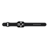 Kép 10/10 - Servo C56 1.75 inch IPS Vezetéknélküli Egészség Véroxigén Sporttevékenységmérő Bluetooth Okosóra - Fekete