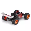 Kép 5/9 - 1/32 2.4G Racing Multilayer párhuzamosan működtethető USB Charging Edition Formula RC autós beltéri játék - Piros