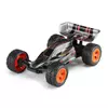 Kép 8/9 - 1/32 2.4G Racing Multilayer párhuzamosan működtethető USB Charging Edition Formula RC autós beltéri játék - Piros