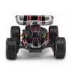 Kép 9/9 - 1/32 2.4G Racing Multilayer párhuzamosan működtethető USB Charging Edition Formula RC autós beltéri játék - Piros