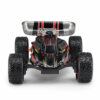 Kép 9/9 - 1/32 2.4G Racing Multilayer párhuzamosan működtethető USB Charging Edition Formula RC autós beltéri játék - Sárga