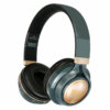Kép 2/11 - Bakeey T9 Vezetéknélküli Hordozható Bluetooth Fejhallgató - Fekete