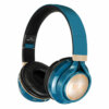 Kép 4/11 - Bakeey T9 Vezetéknélküli Hordozható Bluetooth Fejhallgató - Fekete