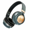 Kép 7/11 - Bakeey T9 Vezetéknélküli Hordozható Bluetooth Fejhallgató - Fekete