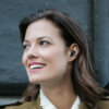 Kép 2/8 - BOROFONE BE35 TWS Vezetéknélküli Hordozható Bluetooth 5.0 Fülhallgató - Fekete