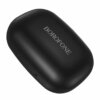 Kép 8/8 - BOROFONE BE35 TWS Vezetéknélküli Hordozható Bluetooth 5.0 Fülhallgató - Fekete