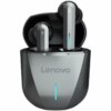 Kép 1/10 - Lenovo XG01 TWS bluetooth 5.0 Vezetéknélküli Hordozható Sport Fülhallgató Töltő Tokkal - Fekete
