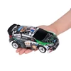 Kép 3/21 - WLtoys K989 2.4G4WD 1/28 30km/h sebességű Távirányítható RC Drift Autó - Többszínű, 1 akkumulátor