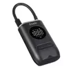 Kép 4/10 - EU ECO Raktár - Enusic™ 4000mAh 150PSI OLED Kijelzővel Rendelkező Vezetéknélküli digitális gumiabroncsnyomás-érzékelő és pumpa - Fekete