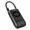 Kép 4/10 - EU ECO Raktár - Enusic™ 4000mAh 150PSI OLED Kijelzővel Rendelkező Vezetéknélküli digitális gumiabroncsnyomás-érzékelő és pumpa - Fekete