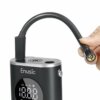 Kép 8/10 - EU ECO Raktár - Enusic™ 4000mAh 150PSI OLED Kijelzővel Rendelkező Vezetéknélküli digitális gumiabroncsnyomás-érzékelő és pumpa - Fekete