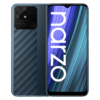 Kép 2/8 - EU ECO Raktár - Realme Narzo 50A NFC Helio G85 50MP Triple Camera 6000mAh 4GB RAM 128GB ROM 18W Gyorstöltéssel 6.5 inch Octa core 4G Okostelefon - Kék