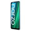 Kép 7/8 - EU ECO Raktár - Realme Narzo 50A NFC Helio G85 50MP Triple Camera 6000mAh 4GB RAM 128GB ROM 18W Gyorstöltéssel 6.5 inch Octa core 4G Okostelefon - Kék